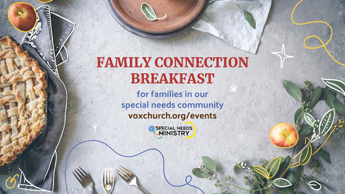 Image for Family Connection Breakfast